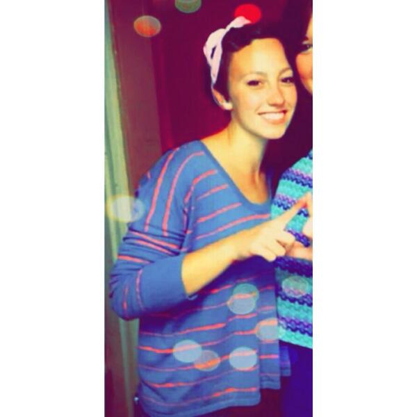 TriDeltaAtKSU's tweet photo. "Wherever you fly this isn't goodbye. My love will follow you, stay with you. Baby you're never alone" RIP Carly girl http://t.co/HmG7M3kmsG