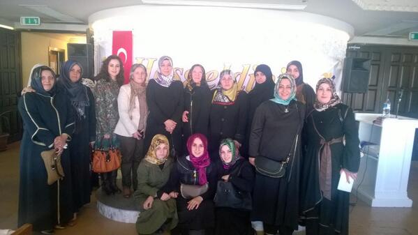 Bu resim karesinde bulunan ve bulunmayan yüce gonullu, programın mimarlari gonullu arkadaslarimiza tesekkur ediyoruz.