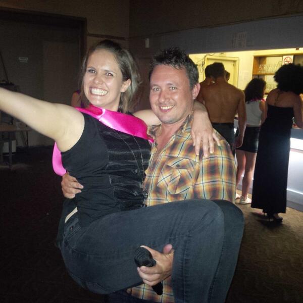 BadBoysAfloat's tweet photo. Never fear, i can give you a lift to the show ;) http://t.co/jjYQlgeXRj