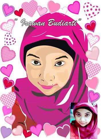 28Bowo's tweet photo. Mbak ira,,kreasi kk agus mbak @ItsMe_Iraa http://t.co/zYIKSYdiXZ
