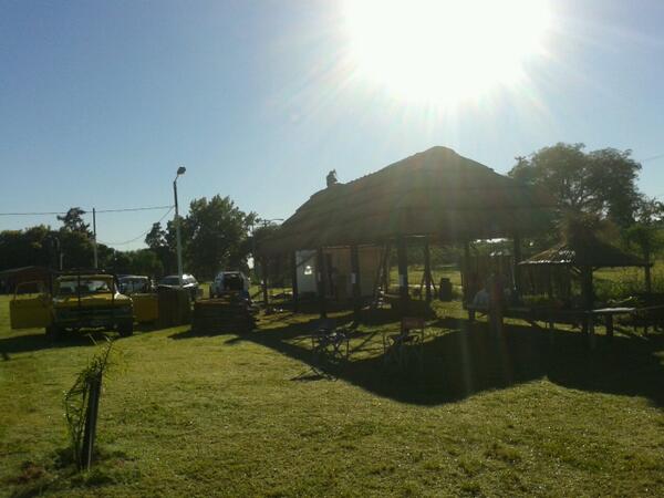 Despues de la lluvia Querandi vuelve con todo...