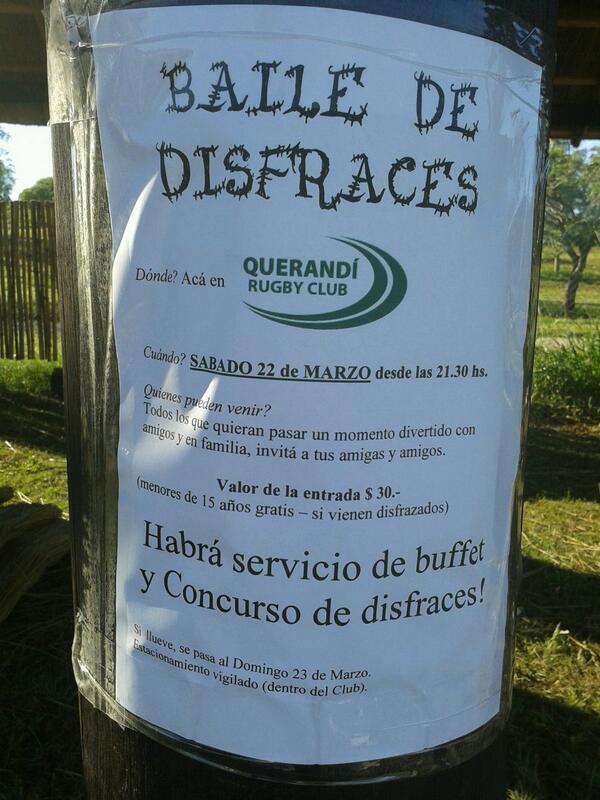 Ya vallan sacando las entradas....