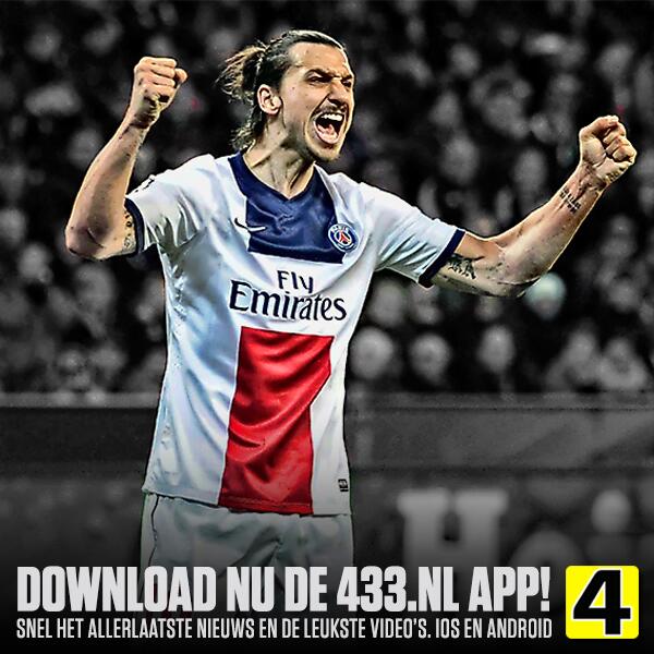 Hahaha! Zlatan vond eten niet te vreten. 2 PSG-koks ontslagen. #DareToZlatan 

TOPVERHAAL! --> bit.ly/OrK3Ri
