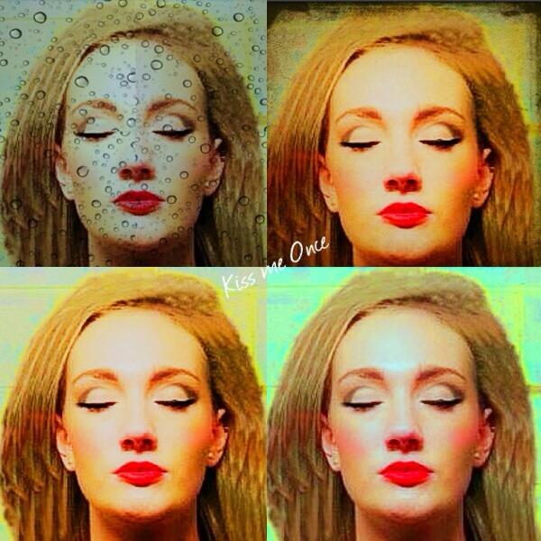 siaa_jbaus's tweet photo. "Kiss Me Once" says our Em but she's actually talking about @kylieminogue's new album. Grab @JBDoncaster now http://t.co/HfB2TqzDe3