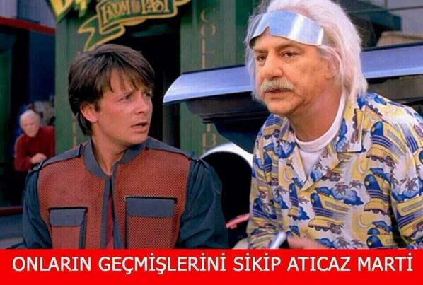 "Geçmişini" Dönüş:)