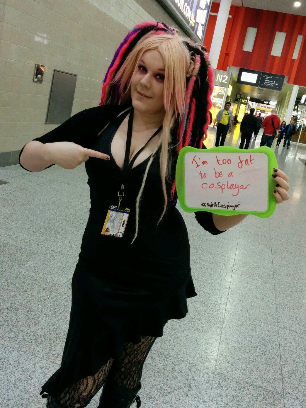 Metalocalypse Pickles Cosplay