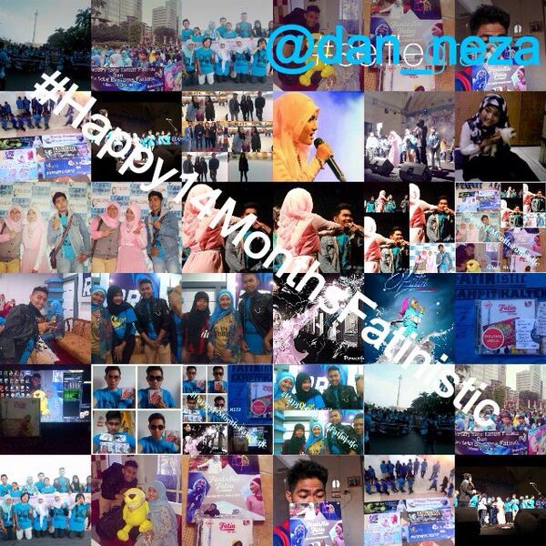 Fatinistic's tweet photo. FATINISTIC ! Dukung @dan_neza untuk
menjadi "KIRIMAN FOTO TERHACEP"
http://t.co/yA34bzltpb diajang
#Happy14MonthsFatinistic (RETWEET)