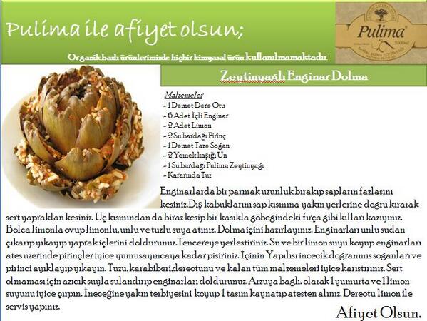 afroditpulima's tweet photo. İyi sofralar ege lezzetleri ve Pulima Doğal Sızma Zeytinyağı ile kurulur.Güzel bir hafta sonu geçirmeniz dileğiyle.. http://t.co/dUAxupPw3q