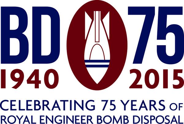 101ERRA's tweet photo. A new section has been added to our website today, 75 Years of Royal Engineers Bomb Disposal. http://t.co/Yzj6x0Ei96 http://t.co/6EI7X3Bmnz