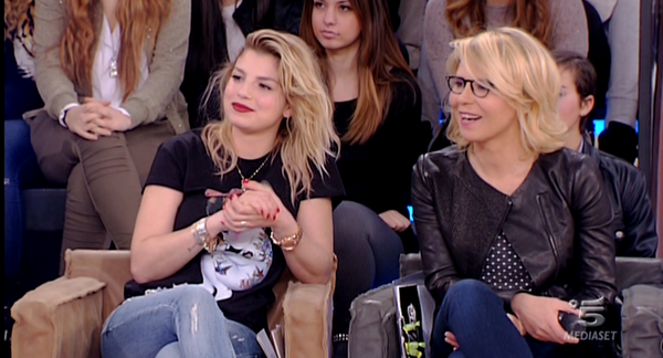 escitalia's tweet photo. Grazie ad @MarroneEmma per aver citato la sua partecipazione all'#Eurovision 2014 su Canale 5 :-) #ESCita #lamiacitta http://t.co/Mmfdvv333S