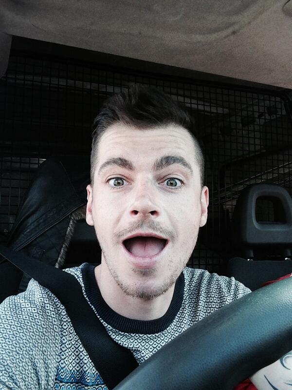 reverett69's tweet photo. @KissFMUK #SaturdaySelfie http://t.co/JJhyEkmff0