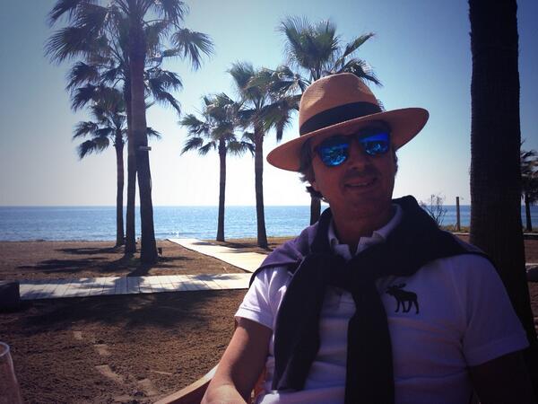 beabalmasedaa's tweet photo. Día de verano ☀️ http://t.co/ETiRvY8ETY