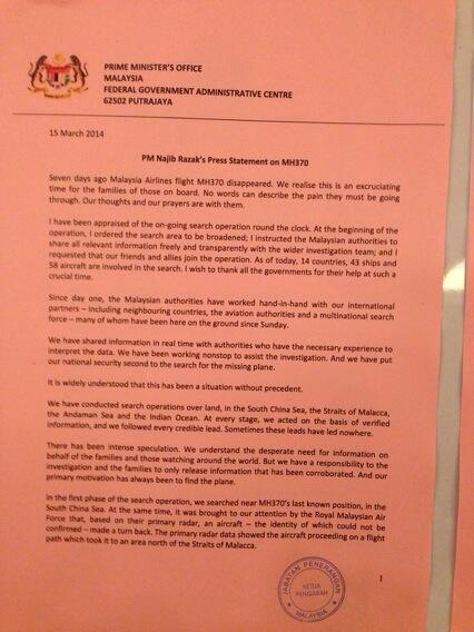 a pink paper with black text