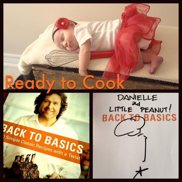 Dee_Field's tweet image. She arrived a and loves to eat!! @ChefMichaelSmth