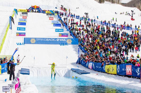 World Pond Skimming Championships presented by <a href="/redbull/">Red Bull</a> set for April 20 <a href="/vailmtn/">Vail</a> oak.ctx.ly/r/szae