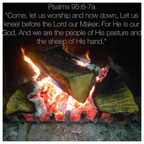 trinitypinesID's tweet photo. How do you begin your day? http://t.co/f1DWFqEpXj
