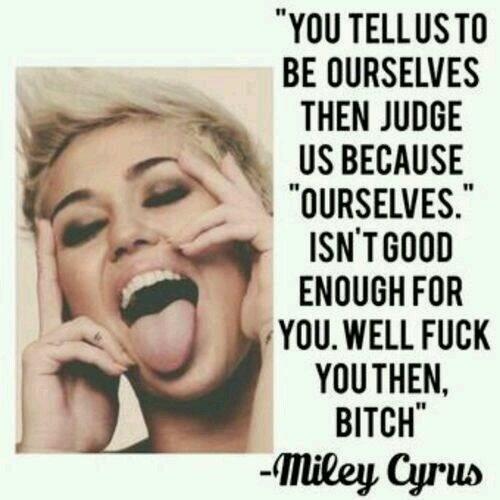 “@ohteenposts: Miley Cyrus ” <a href="/SarahCotney/">sarah.cotney</a>