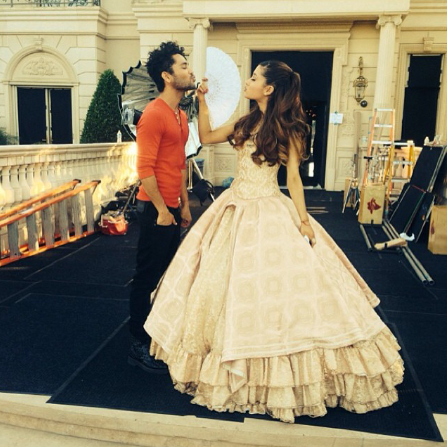 CoverdeAriana_'s tweet photo. Princess http://t.co/DVbncYz5KZ