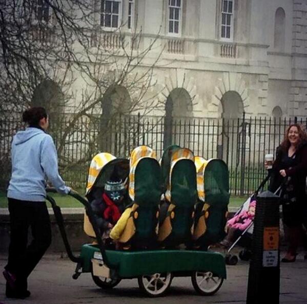 six seater buggy