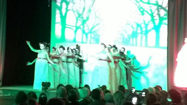 ims_smith's tweet image. Beautiful interpretation of the Asian continent @SurbitonHigh House Fashion Show #SHSGoGlobal @ftc_uk @SHSCurie