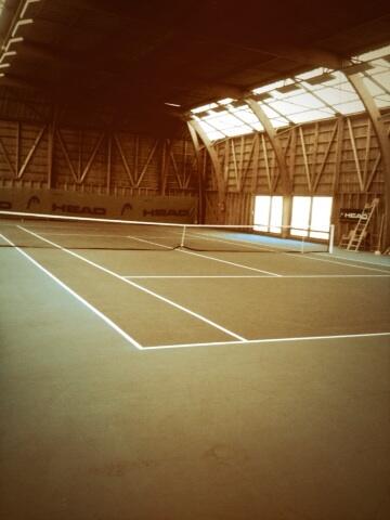 GVictoz's tweet photo. Poses tennis !! #yapircommetaf ;p http://t.co/xrZjBHUgkI