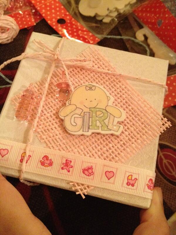 SadafAli88's tweet photo. baby announcement with rustic elements #Wrapture #Wrapturelive #art #crafts #sample http://t.co/ARj1VxnoWm