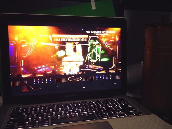 Now watching #ASOT650ID streaming at live.astateoftrance.com/events/id/live…