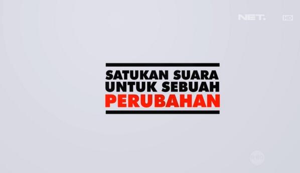 mdtvindonesia's tweet photo. Terimakasih telah menyaksikan Konser Iwan Fals Suara Untuk Negeri. Satukan Suara Untuk Perubahan #NETKonserJakarta http://t.co/oBkDgnpc3A