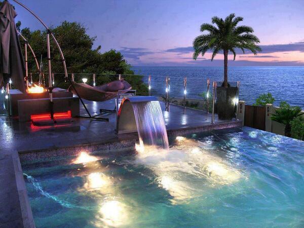 _Paisajes_'s tweet photo. Una perfecta noche de descanso. http://t.co/Hu4BE7ZIuG