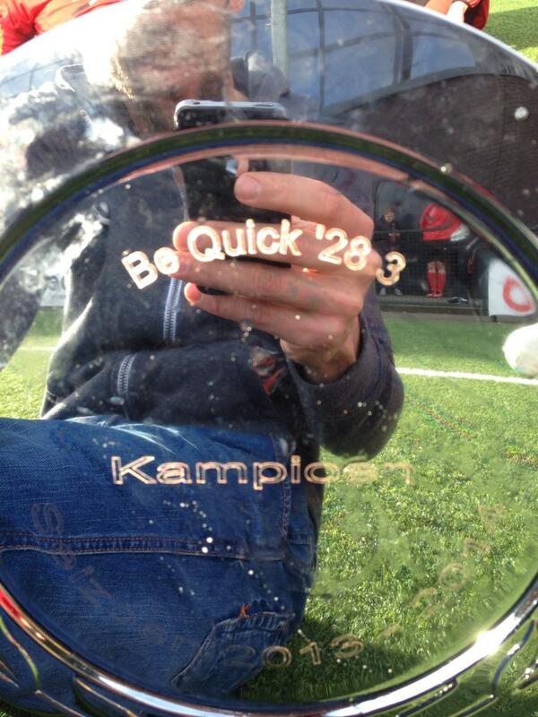 BeQuick28_4's tweet photo. Kampioenuh http://t.co/5esMyLMmN6