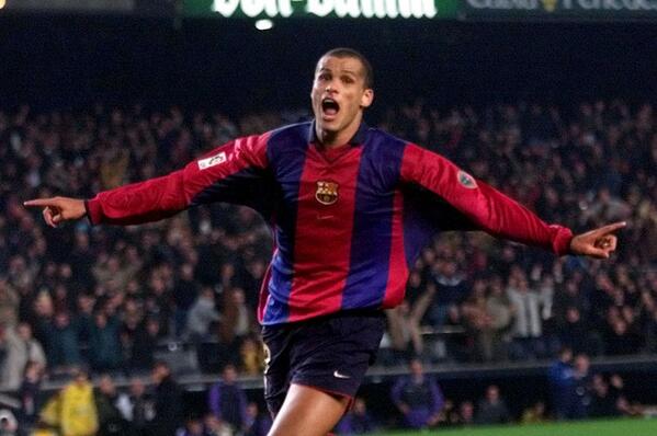 ActualFutbol's tweet photo. Se retira un grande, se nos va el gran Rivaldo. ¡GRACIAS POR TANTO FÚTBOL CRACK! http://t.co/5abJkdq72q