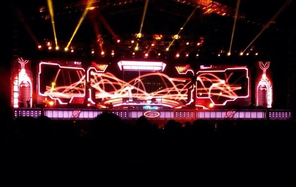 YarisID's tweet image. Penampilan ciamik dari John O'Callaghan menutup acara #ASOT650lD malam ini, Groovers.
