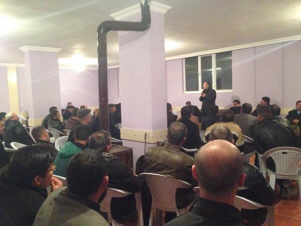 Karşıyaka mahallesinde 5 yılı değerlendiriyoruz.

Sağolsun mahalleli bizi bırakmadı