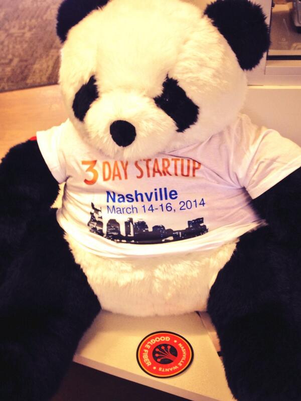 The #3DSVanderbilt Mascot <a href="/Vandy3DS/">Vandy 3 Day Startup</a> <a href="/3DayStartup/">3 Day Startup</a>