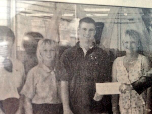 gjbouts's tweet photo. @RSandyMuir @gugner @PeteMacDonaldCB @jimmy4c  McDonald's stud employee? http://t.co/cy6SPYNUQj