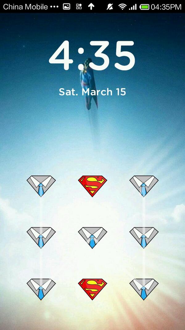 tattoolocker's tweet image. l love this screen locker!