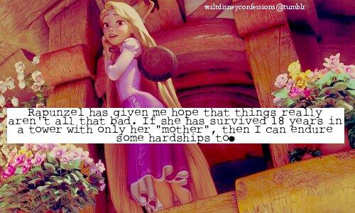 WD_confessions's tweet image. Rapunzel 
RT if you agree