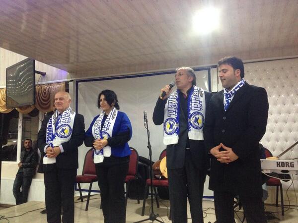 Tatvan taraftarı centilmendir. 
Cizre Basra sporu inşallah goller ve güllerle uğurlayacağız.