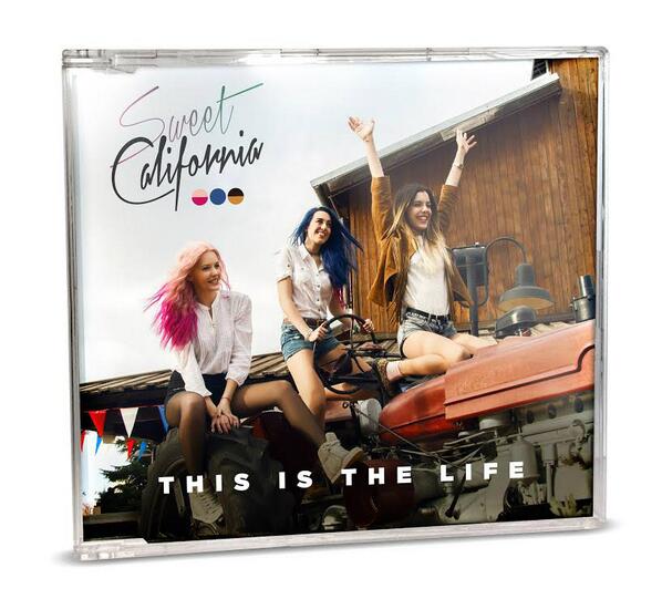 SweetCalifornia's tweet photo. Sorteamos 3 singles de TITL firmados entre los que RT este tuit!

https://t.co/tJenEbjUjA (videoclip oficial) http://t.co/GVQIdw0YbW