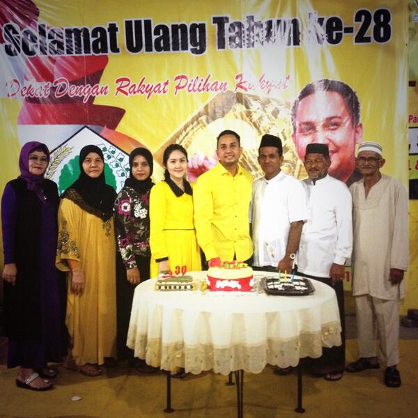 Thanks all family