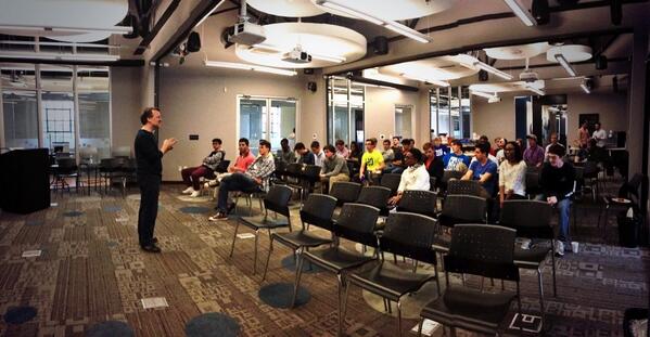 Market Validation tips from mentor Eric Carlson from <a href="/redpepper/">redpepper</a> #3DSVanderbilt <a href="/Vandy3DS/">Vandy 3 Day Startup</a> <a href="/3DayStartup/">3 Day Startup</a>