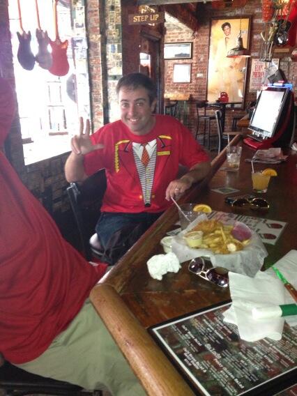 Lynnbird's tweet image. “@Clinton427: He actually bought this shirt http://t.co/IyxHPT8kBS”#ofcoursehedid