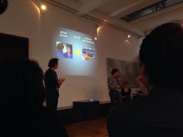 BlueDressPics's tweet image. #madeforweb academy interessante presentaties voor &apos;the next best made for web&apos;