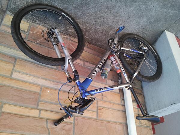 klyphph's tweet photo. #stolenbike Trek 4300 ASL stolen from Marina Green area of sf 2/25 http://t.co/9CGh7Neun1