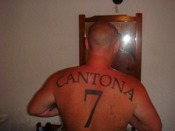 my tattoo gary. <a href="/GNev2/">Gary Neville</a> #MUFC
