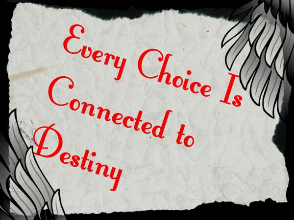 nlisah's tweet image. How 2 b victorious! ! #Readjusting your mind to learn that...every choice activates destiny. .good or bad