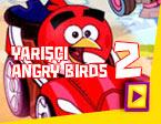 Angry birds kuşlarının yarış pistindeki 2. #oyunoyna ile karşınızdayız..goo.gl/ZPgNHw #angrybirdsoyna