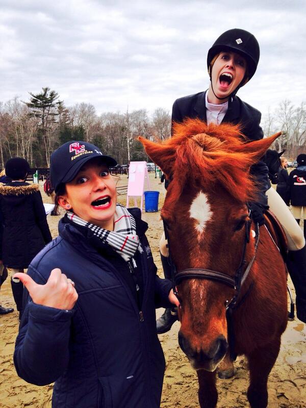 BC Equestrian Team tweet media