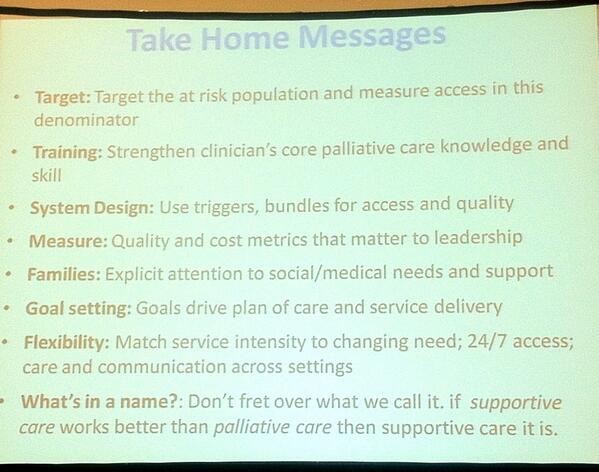 BrownGeriPal's tweet image. The fee of service faucet is turning off. Met #ACA &amp;amp; future payers by developing in-home med mgmt @DianeEMeier #hpm14