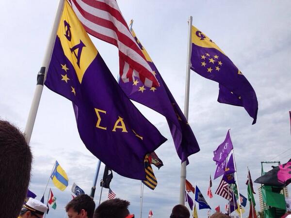 TraditionalTG's tweet image. Have a Save and Fun Spring Break Brothers!